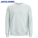 Jack & Jones Faded Pale Blue Sweater Blue