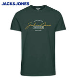 Jack & Jones Ferry Green T-Shirt Green