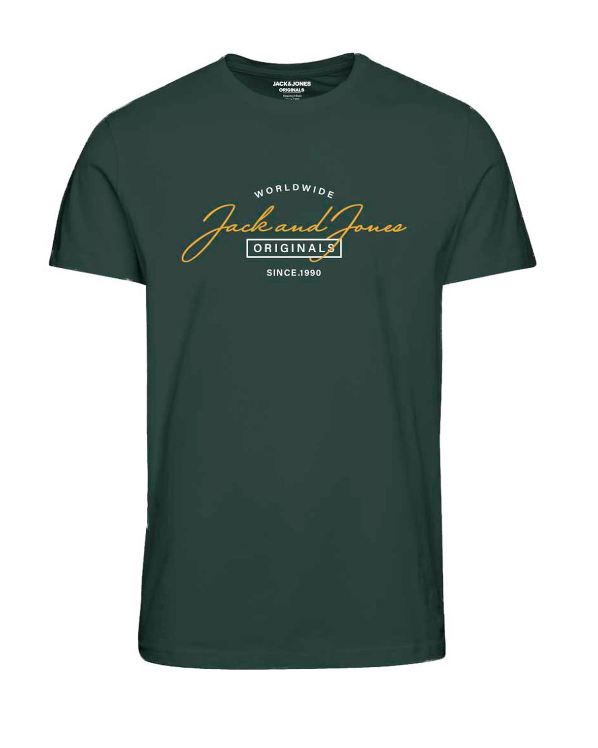 Jack & Jones Ferry Green T-Shirt Green