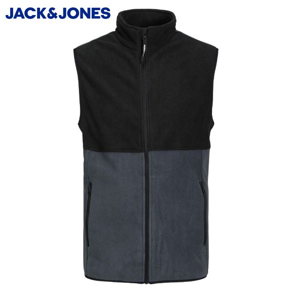 Jack & Jones Flame Navy Bodywarmer Navy