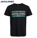 Jack & Jones Friday Black T-Shirt Black