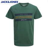 Jack & Jones Friday Green T-Shirt Green