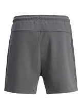 Jack & Jones Fusion Jogger Shorts Grey