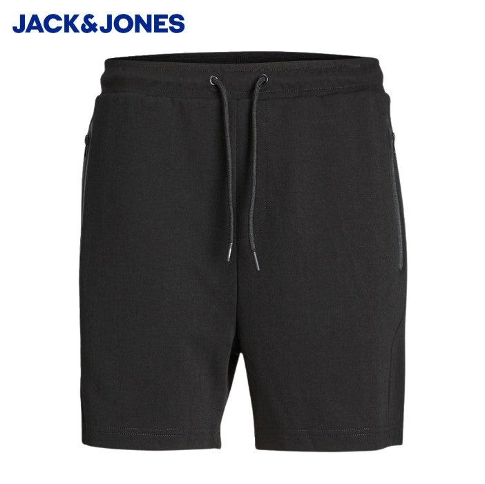 Jack & Jones Fusion Jogger Shorts Black