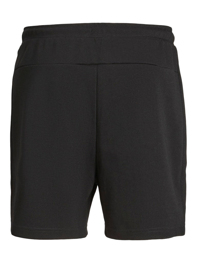 Jack & Jones Fusion Jogger Shorts Black