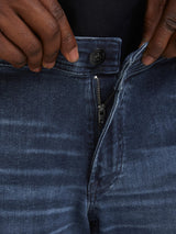 Jack & Jones Glenn Original Stretch Jean Blue