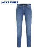 Jack & Jones Glenn Light Stretch Jeans Blue