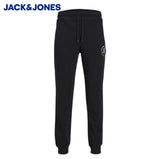 Jack & Jones Gordon Black Sweat Pants Black