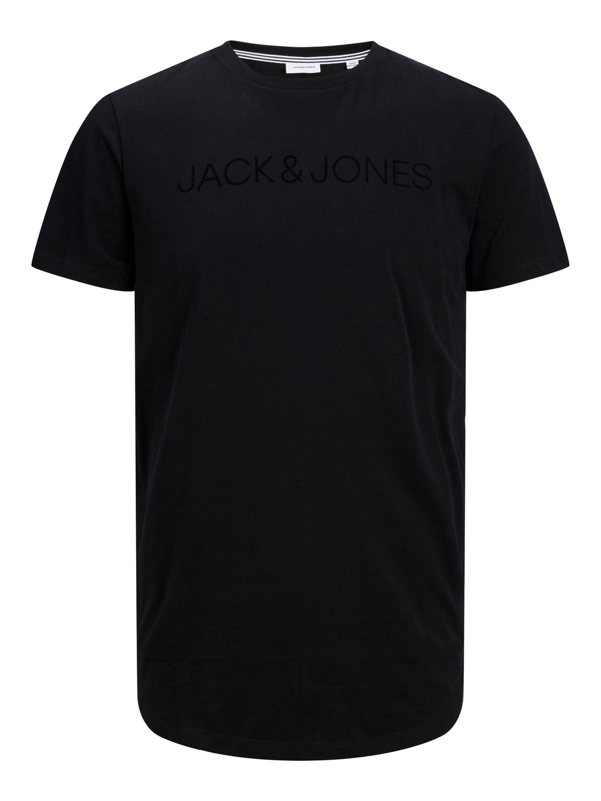 Jack & Jones Hugo Black T-Shirt Black