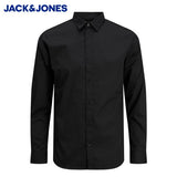 Jack & Jones Joe Black Shirt Black
