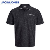 Jack & Jones Logan Inject Polo Shirt Black
