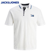 Jack & Jones Logan White Polo Shirt White