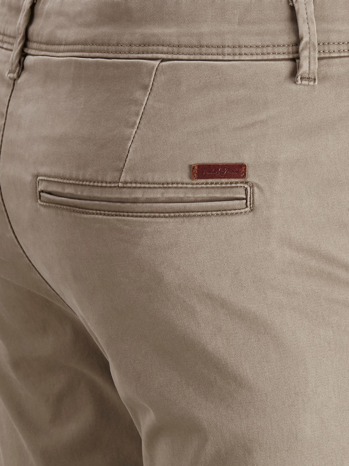 Jack & Jones Marco Beige Chinos Beige