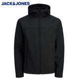 Jack & Jones Marvin Softshell Black