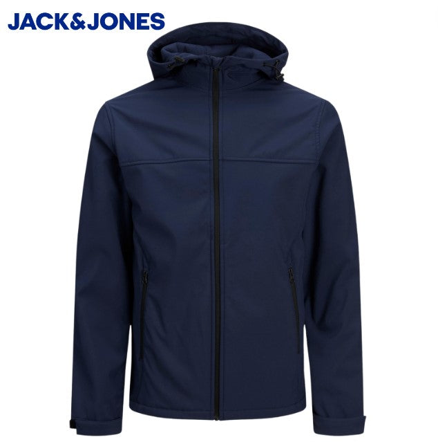 Jack & Jones Marvin Softshell Navy Navy