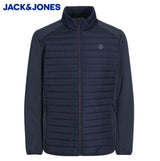 Jack & Jones Multi Collar Navy Jacket Navy