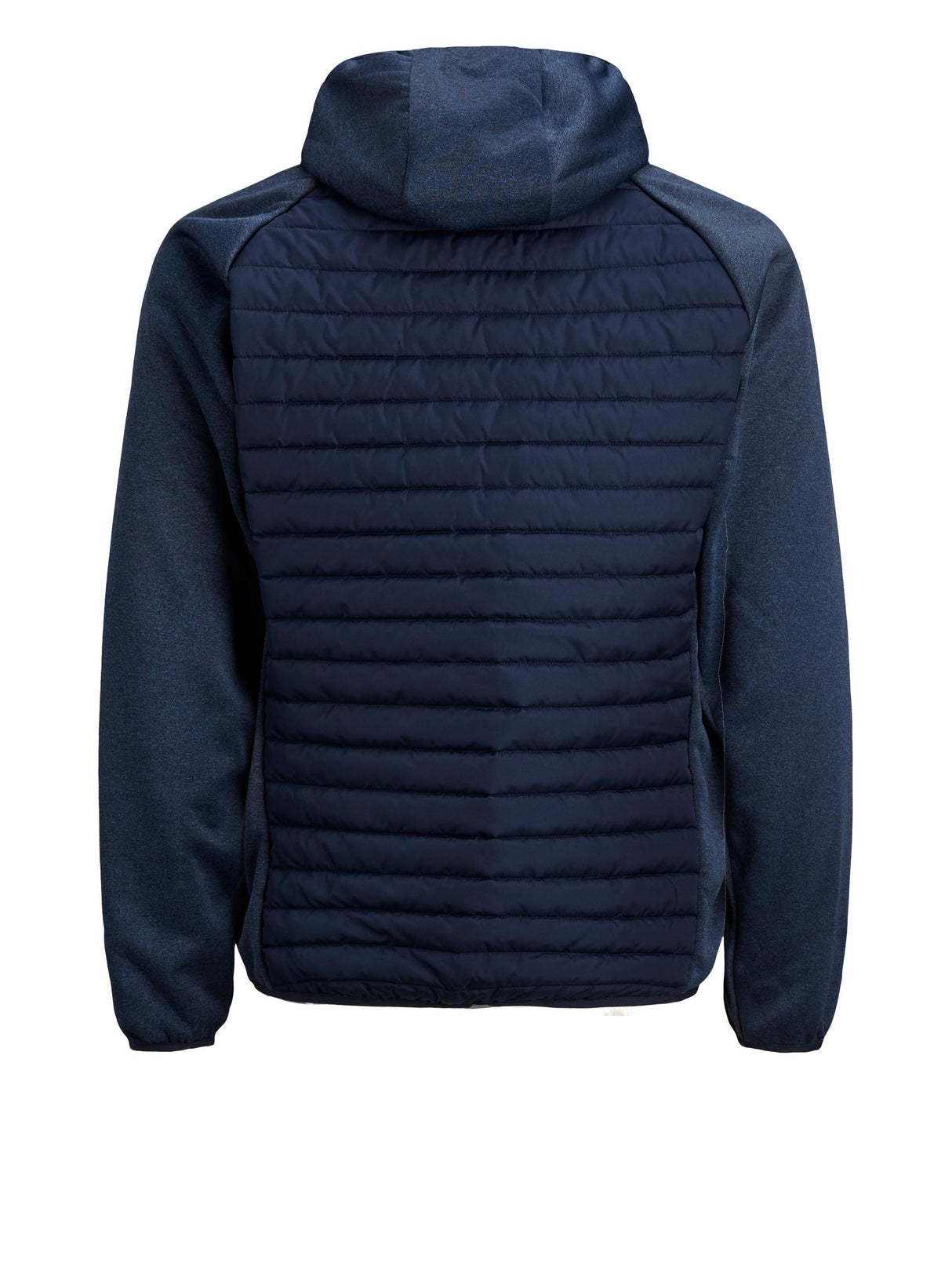 Jack & Jones Multi Quilted Navy Jacket Navy