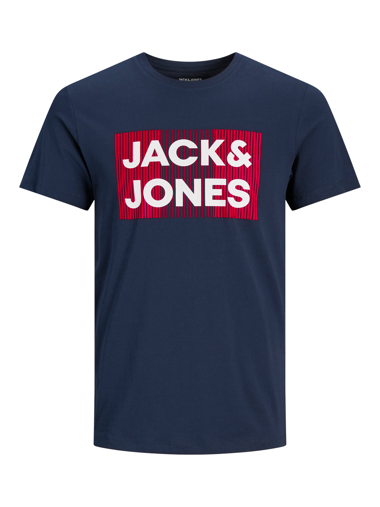 Jack & Jones New Corp Navy Tee Navy