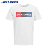 Jack & Jones New Corp White T-Shirt White