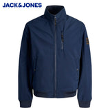 Jack & Jones Parker Softshell Bomber Navy