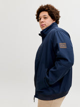 Jack & Jones Parker Softshell Bomber Navy