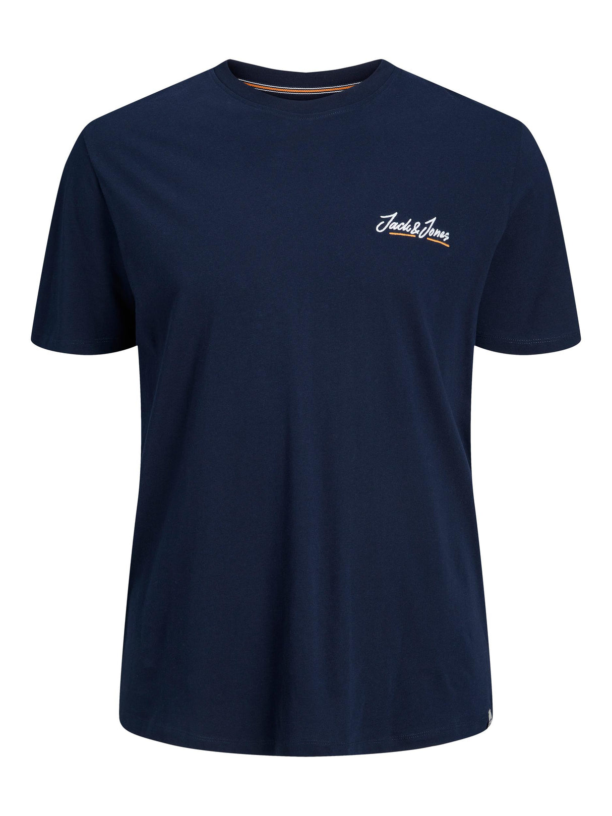 Jack & Jones Paul Tons Navy Tee Navy