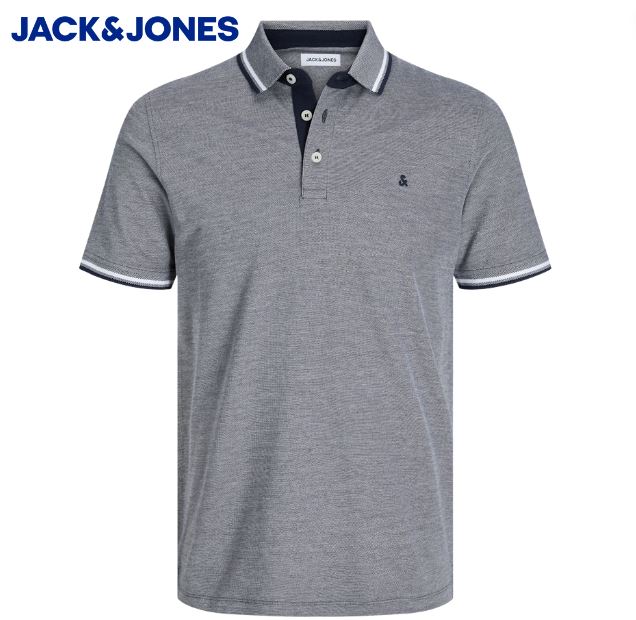 Jack & Jones Paulos Blue Depth Polo Blue