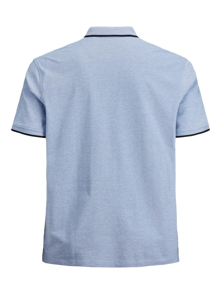 Jack & Jones Paulos Bright Cobalt Polo Blue