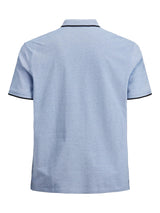 Jack & Jones Paulos Bright Cobalt Polo Blue