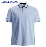 Jack & Jones Paulos Bright Cobalt Polo Blue