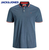 Jack & Jones Paulos Denim Blue Polo Blue