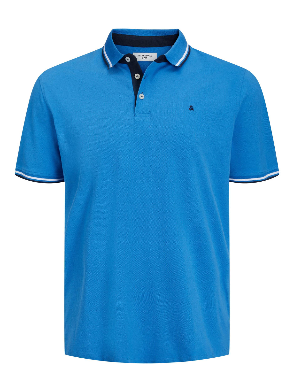 Jack & Jones Paulos French Blue Polo Blue