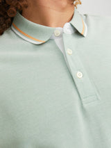 Jack & Jones Paulos Granite Green Polo Green