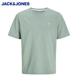 Jack & Jones Paulos Logo Iceberg T-Shirt Green