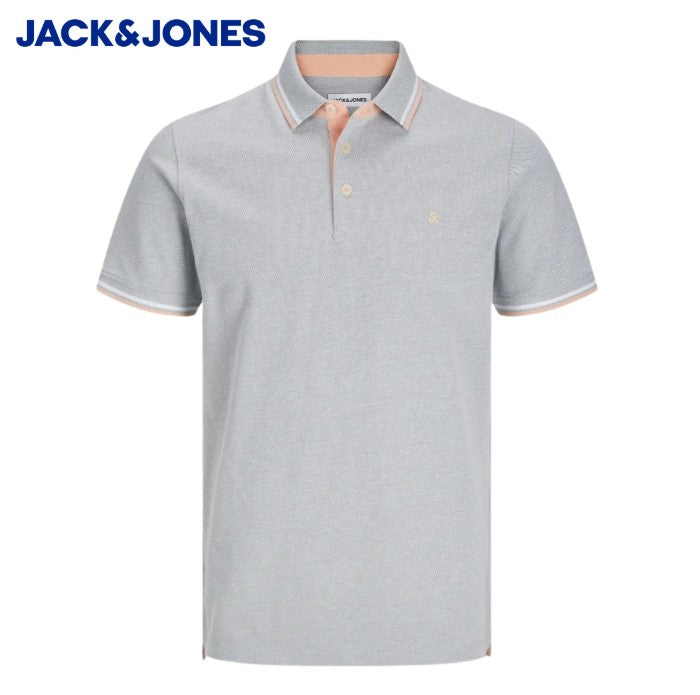 Jack & Jones Paulos Iceberg Polo Shirt Green
