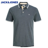 Jack & Jones Paulos Stormy Weather Polo Navy