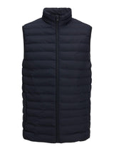 Jack & Jones Recylced Navy Bodywarmer Navy