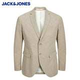 Jack & Jones Riviera Beige Sports Jacket Beige