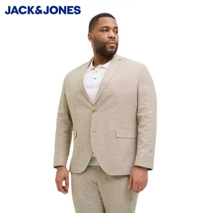 Jack & Jones Riviera Beige Sports Jacket Beige