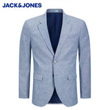 Jack & Jones Riviera Blue Sports Jacket Blue