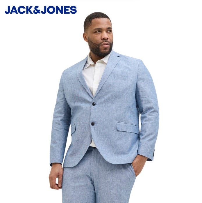 Jack & Jones Riviera Blue Sports Jacket Blue