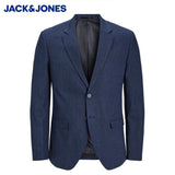 Jack & Jones Riviera Navy Sports Jacket Navy