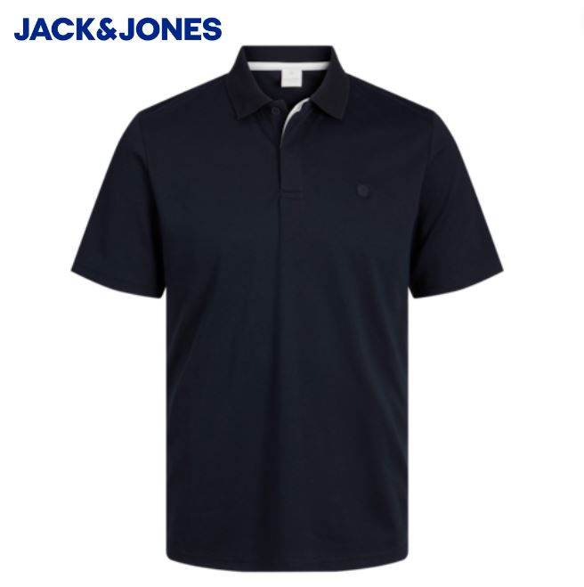 Jack & Jones Rodney Navy Polo Navy