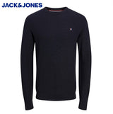 Jack & Jones Roy Crew Neck Seaborne Knit Navy