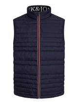 Jack & Jones Santo Navy Bodywarmer Navy