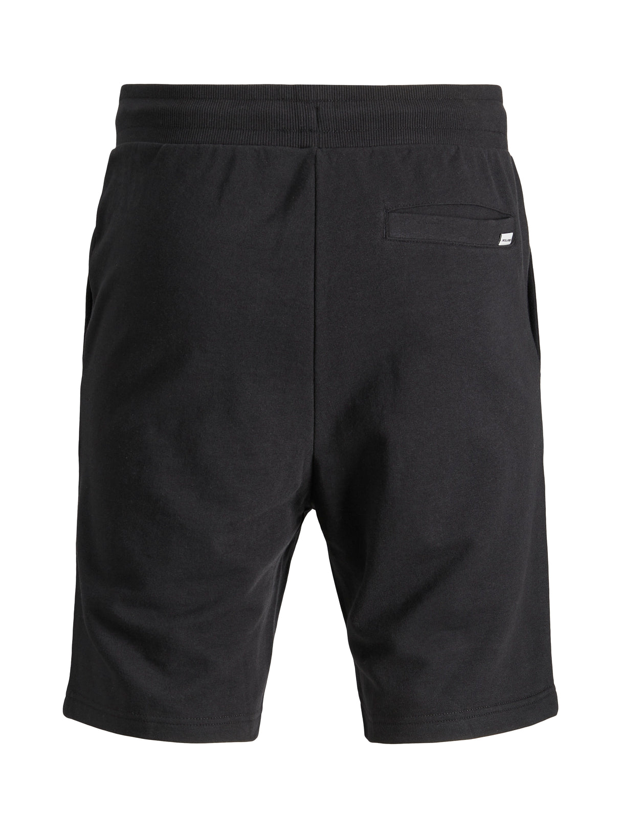 Jack & Jones Shark Black Jogger Shorts Black
