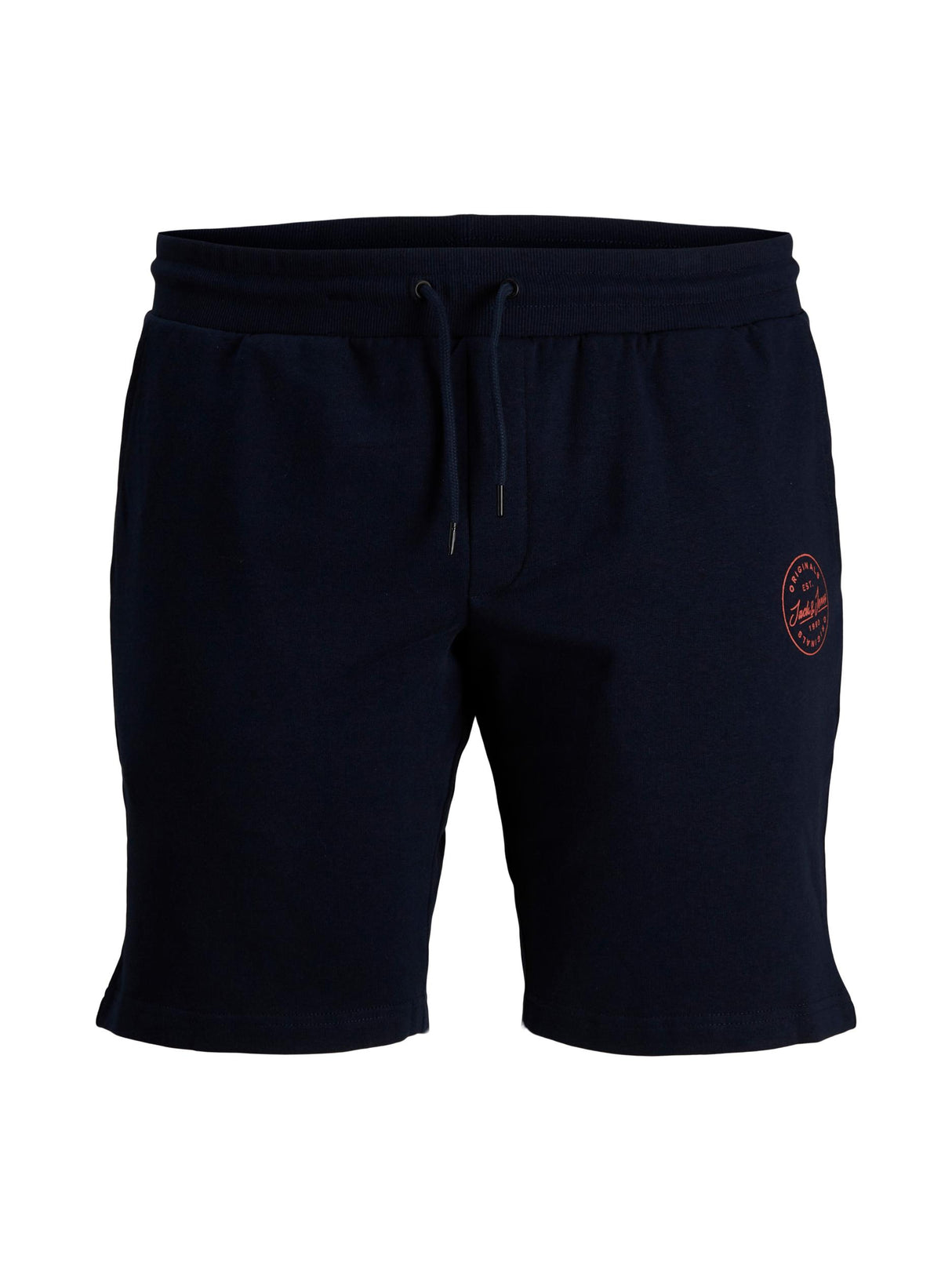 Jack & Jones Shark Navy Jogger Shorts Navy