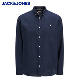 Jack & Jones Shield Navy Casual Shirt Navy