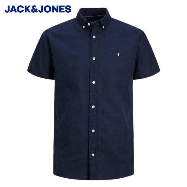 Jack & Jones Shield Navy Shirt Navy