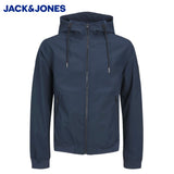 Jack & Jones Softshell Hooded Jacket Navy